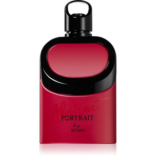 Portrait Abstract Eau de Parfum unisex 100 ml - Afnan - Modalova
