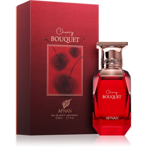 Cherry Bouquet Eau de Parfum para mujer 80 ml - Afnan - Modalova