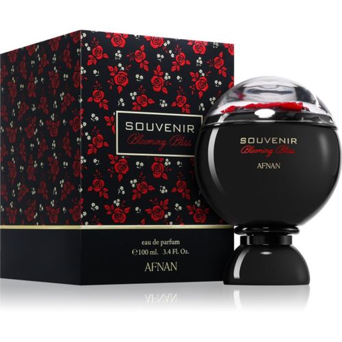 Souvenir Blooming Bliss Eau de Parfum para mujer 100 ml - Afnan - Modalova