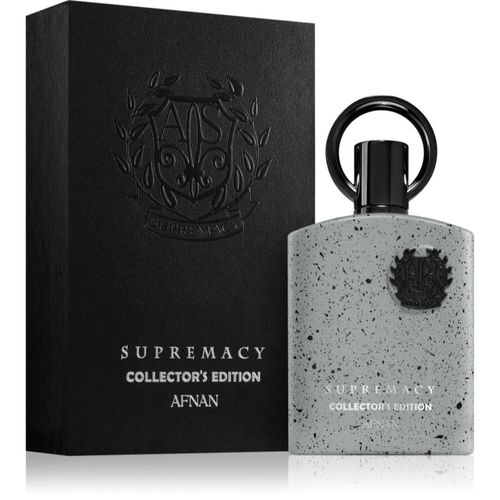 Supremacy Collector's Edition Eau de Parfum para hombre 100 ml - Afnan - Modalova