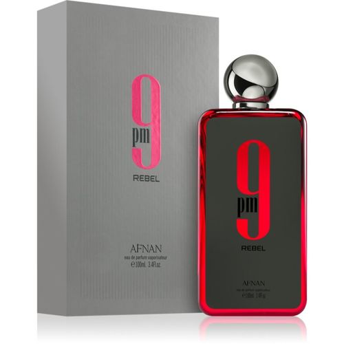 PM Rebel Eau de Parfum unisex 100 ml - Afnan - Modalova