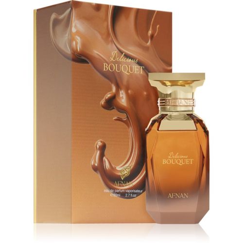 Delicious Bouquet Eau de Parfum para mujer 80 ml - Afnan - Modalova