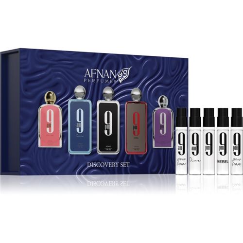 Afnan 9 Series set unisex - Afnan - Modalova