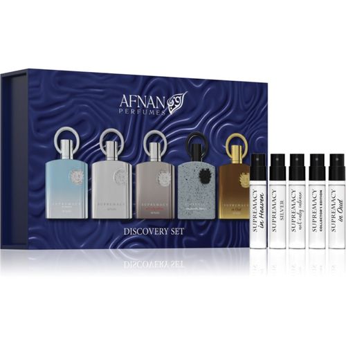 Supremacy set para hombre - Afnan - Modalova