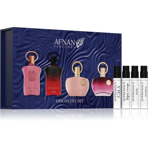 Supremacy set para mujer - Afnan - Modalova