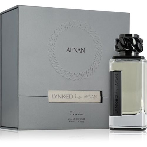 Lynked Freedom Eau de Parfum para hombre 100 ml - Afnan - Modalova