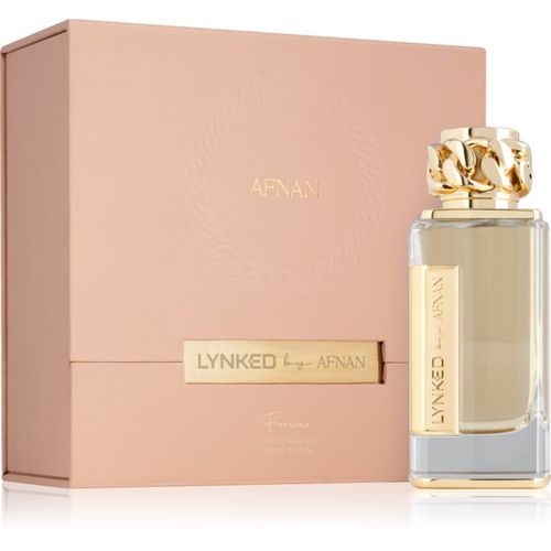 Lynked Forever Eau de Parfum para mujer 100 ml - Afnan - Modalova