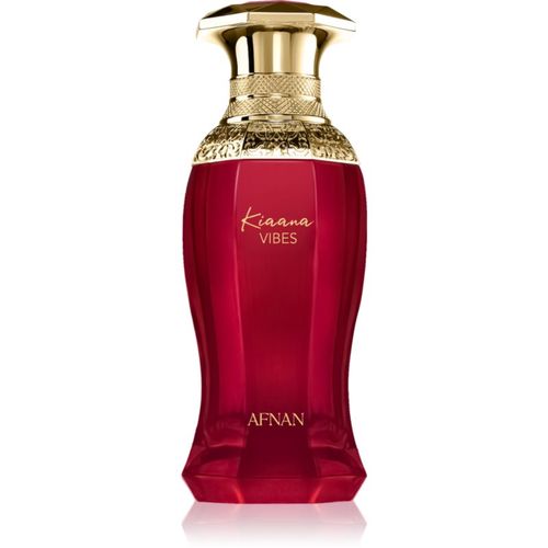 Kiaana Vibes Eau de Parfum para mujer 100 ml - Afnan - Modalova