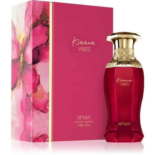 Kiaana Vibes Eau de Parfum para mujer 100 ml - Afnan - Modalova