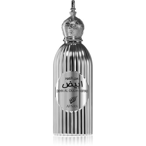 Dehn Al Oudh Abiyad Eau de Parfum unisex 100 ml - Afnan - Modalova