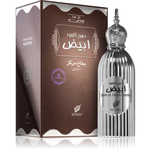Dehn Al Oudh Abiyad Eau de Parfum unisex 100 ml - Afnan - Modalova