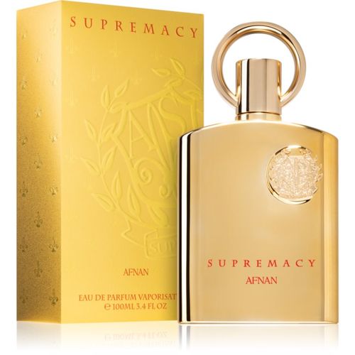 Supremacy Gold Eau de Parfum para mujer 100 ml - Afnan - Modalova