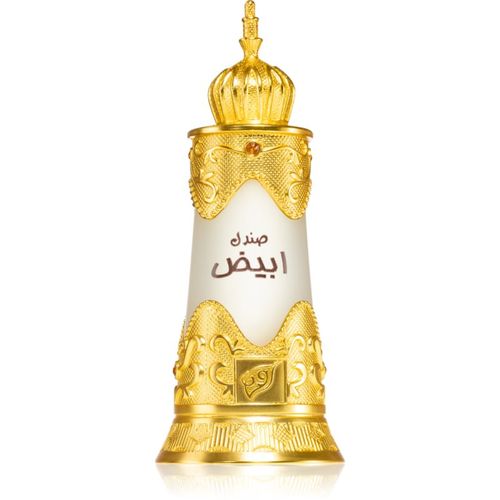 Sandal Abiyad aceite perfumado unisex 20 ml - Afnan - Modalova