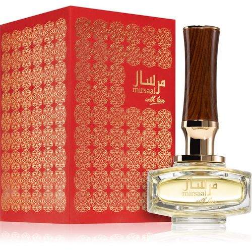 Mirsaal With Love Eau de Parfum para mujer 90 ml - Afnan - Modalova