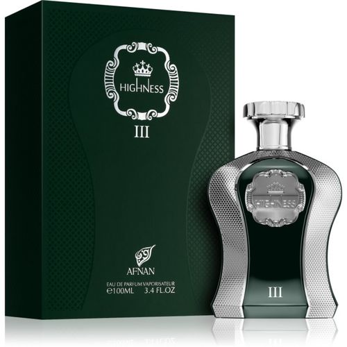 Highness III Eau de Parfum para hombre 100 ml - Afnan - Modalova