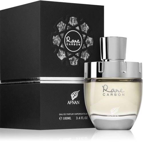 Rare Carbon Eau de Parfum para hombre 100 ml - Afnan - Modalova