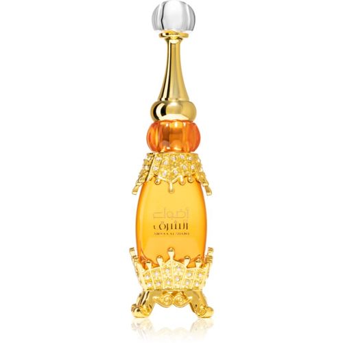 Adwaa Al Sharq aceite perfumado unisex 25 ml - Afnan - Modalova