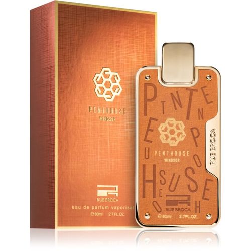 Penthouse Windsor Eau de Parfum unisex 80 ml - Rue Broca - Modalova