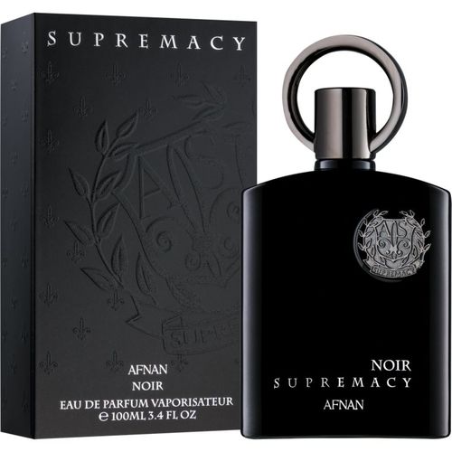 Supremacy Noir Eau de Parfum unisex 100 ml - Afnan - Modalova