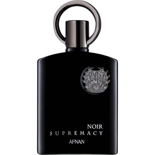 Supremacy Noir Eau de Parfum unisex 100 ml - Afnan - Modalova
