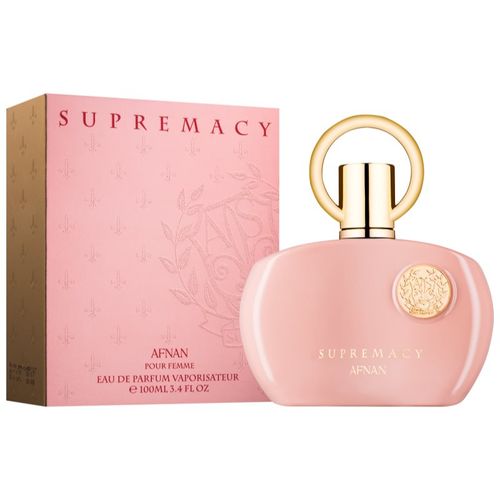 Supremacy Pink Eau de Parfum para mujer 100 ml - Afnan - Modalova