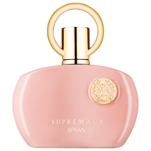 Supremacy Pink Eau de Parfum para mujer 100 ml - Afnan - Modalova