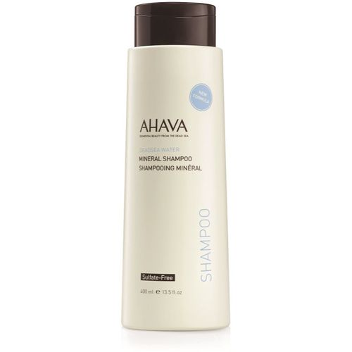 Dead Sea Water champú mineral 400 ml - Ahava - Modalova