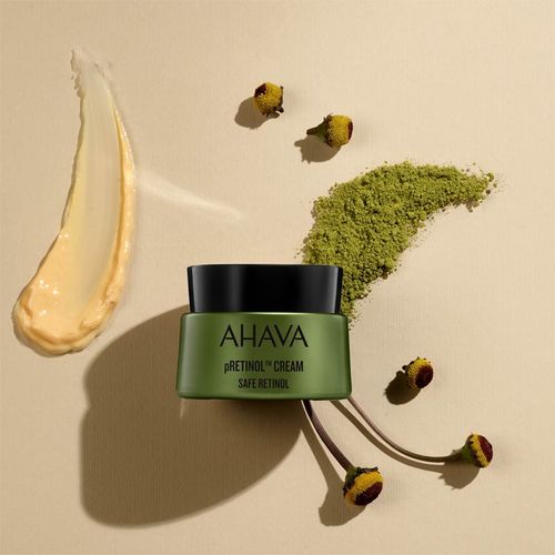 Safe Retinol crema nutritiva antiarrugas con retinol 50 ml - Ahava - Modalova