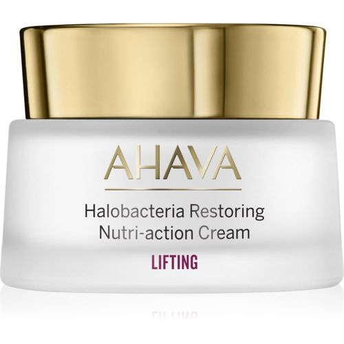 Halobacteria crema nutritiva con efecto lifting 50 ml - Ahava - Modalova