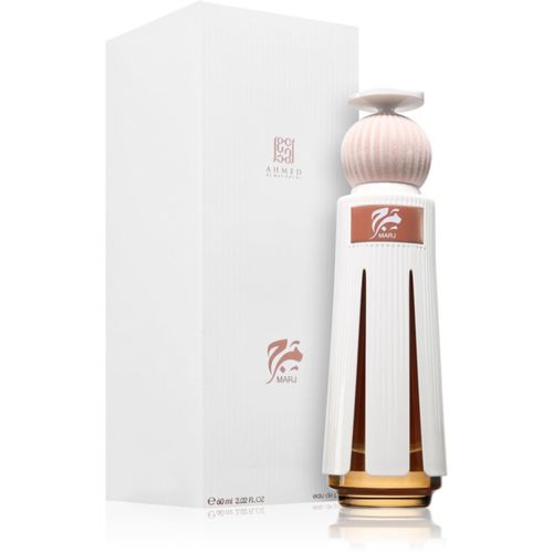 Marj Eau de Parfum para hombre 60 ml - Ahmed Al Maghribi - Modalova