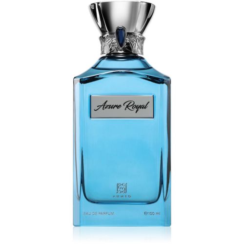 Azure Royal Eau de Parfum unisex 100 ml - Ahmed Al Maghribi - Modalova