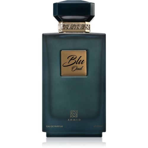 Blu Oud Eau de Parfum para hombre 100 ml - Ahmed Al Maghribi - Modalova