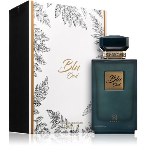 Blu Oud Eau de Parfum para hombre 100 ml - Ahmed Al Maghribi - Modalova