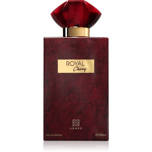 Royal Cherry Eau de Parfum para mujer 100 ml - Ahmed Al Maghribi - Modalova