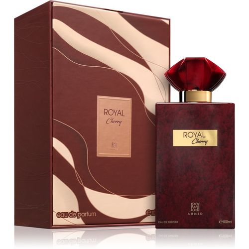 Royal Cherry Eau de Parfum para mujer 100 ml - Ahmed Al Maghribi - Modalova