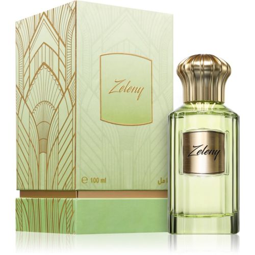 Zeleny Eau de Parfum unisex 100 ml - Ahmed Al Maghribi - Modalova