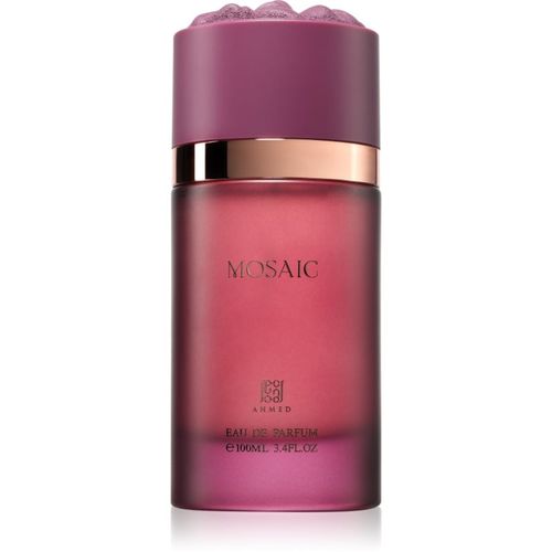 Mosaic Eau de Parfum para mujer 100 ml - Ahmed Al Maghribi - Modalova