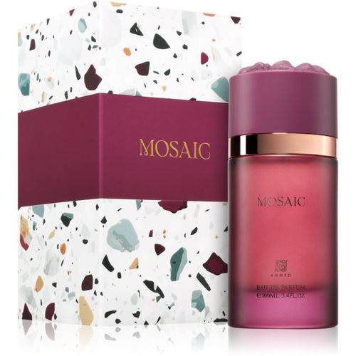 Mosaic Eau de Parfum para mujer 100 ml - Ahmed Al Maghribi - Modalova