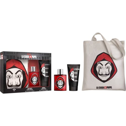 La Casa De Papel Set Geschenkset - Air Val - Modalova