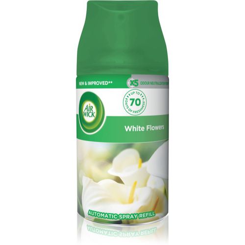 Freshmatic White Flowers ambientador Recambio 250 ml - Air Wick - Modalova