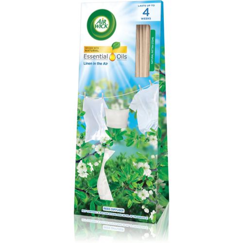 Life Scents Linen In The Air difusor de aromas con esencia 30 ml - Air Wick - Modalova