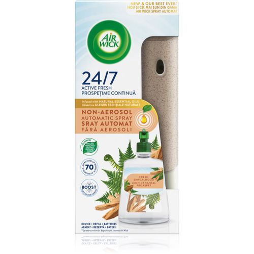 Active Fresh Fresh Sandalwood ambientador automático con recambio 228 ml - Air Wick - Modalova