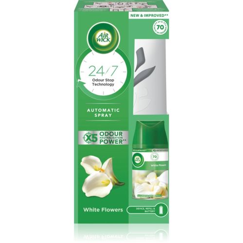 Freshmatic White Flowers spray para el hogar con aroma de flores 250 ml - Air Wick - Modalova