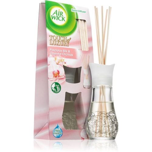 Touch of Luxury Precious Silk & Oriental Orchids diffusore di aromi con ricarica 25 ml - Air Wick - Modalova