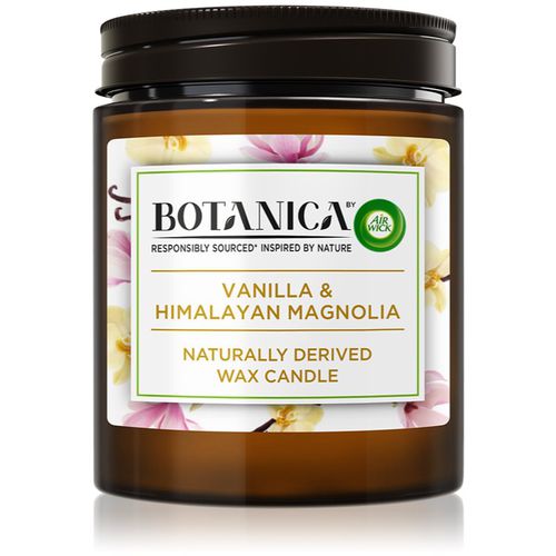 Botanica Vanilla & Himalayan Magnolia kerze 205 g - Air Wick - Modalova