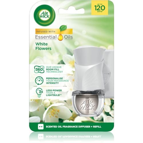 White Flowers Electric Füllung für elektrischen Diffusor 19 ml - Air Wick - Modalova