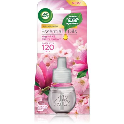 Magnolia & Cherry Blossom Füllung für elektrischen Diffusor 19 ml - Air Wick - Modalova