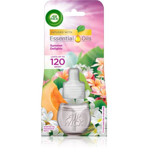 Summer Delights Füllung für elektrischen Diffusor 19 ml - Air Wick - Modalova