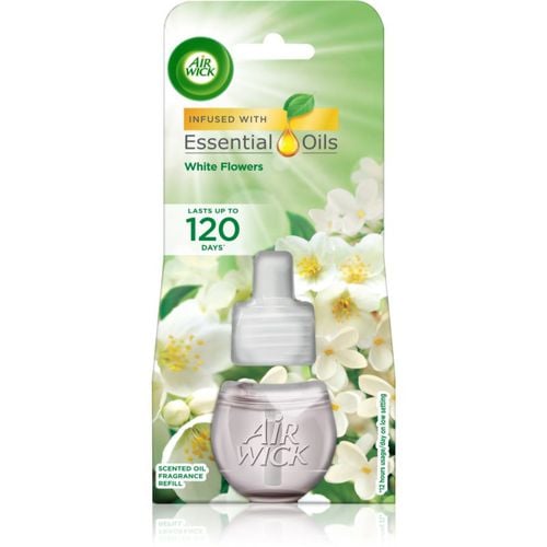 White Flowers recarga para difusor eléctrico 19 ml - Air Wick - Modalova