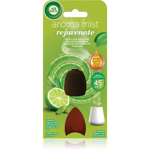 Aroma Mist Rejuvenate recarga para difusor de aromas 20 ml - Air Wick - Modalova